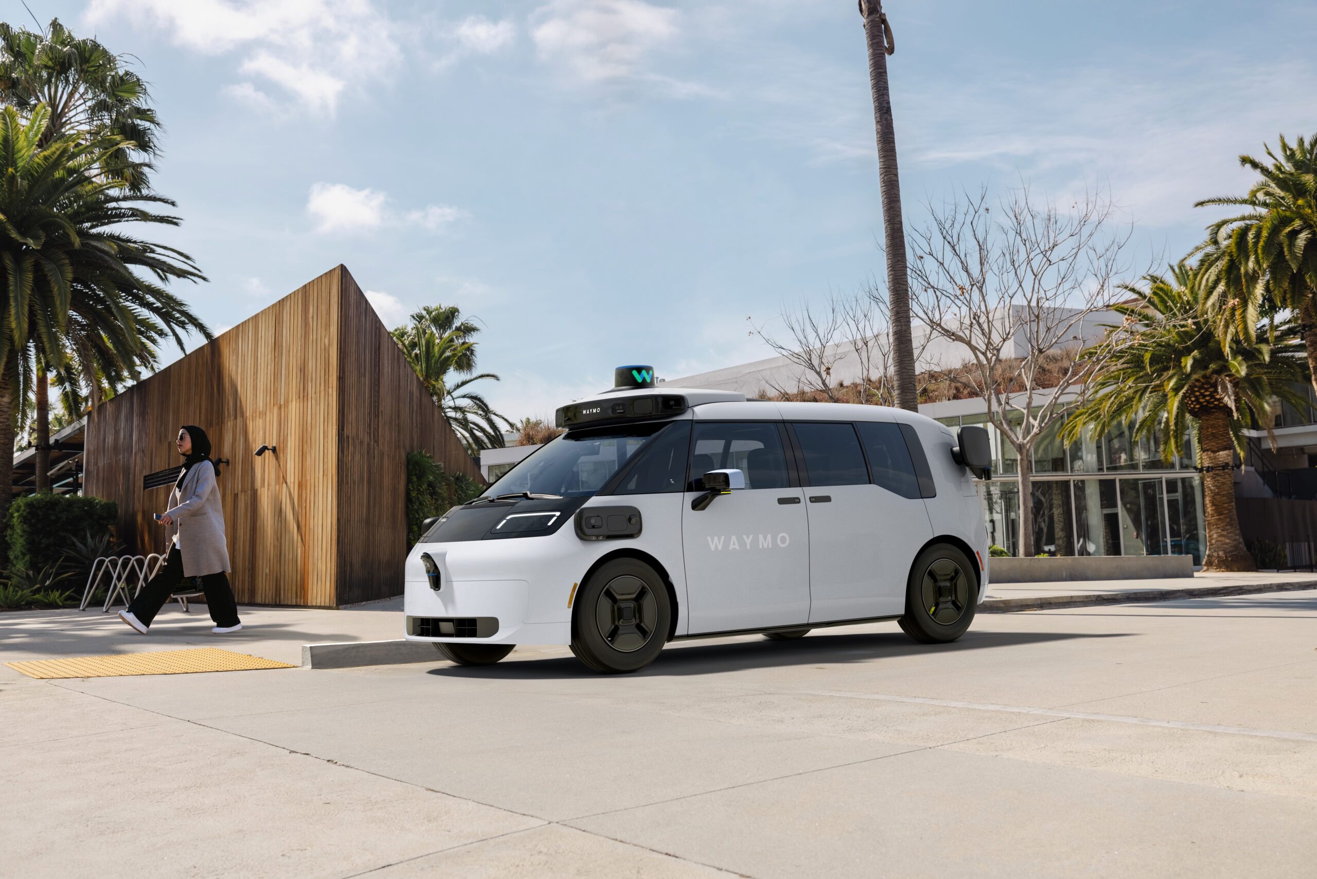 Waymo Robotaxis Are Now Being Used to Alert Cities to Potholes