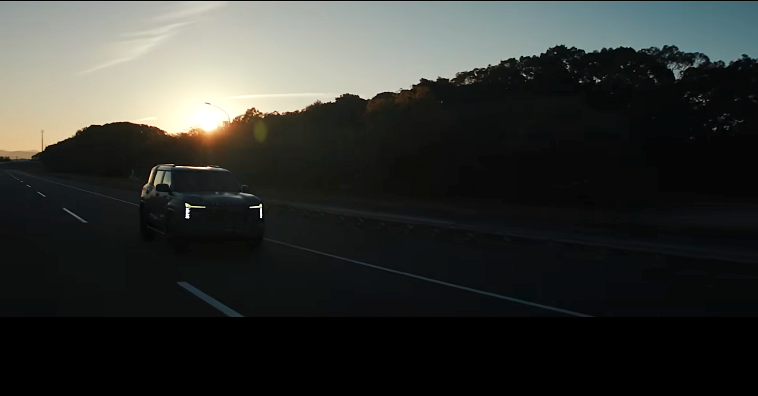 2028 Mitsubishi Montero Will Soon Debut Based on New Teaser Video