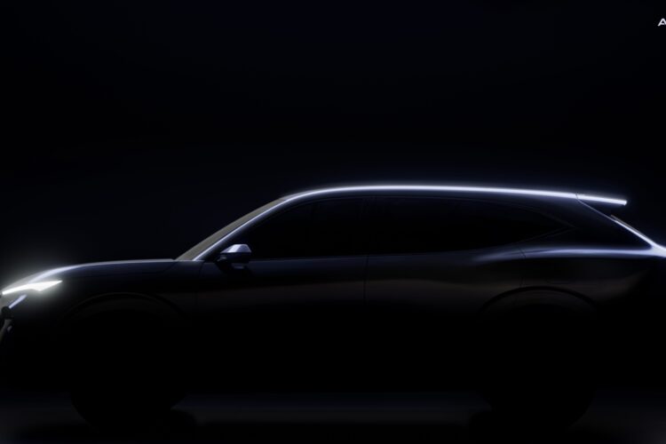 Next-Gen Acura RDX Will Pack a Two-Motor Hybrid Powertrain