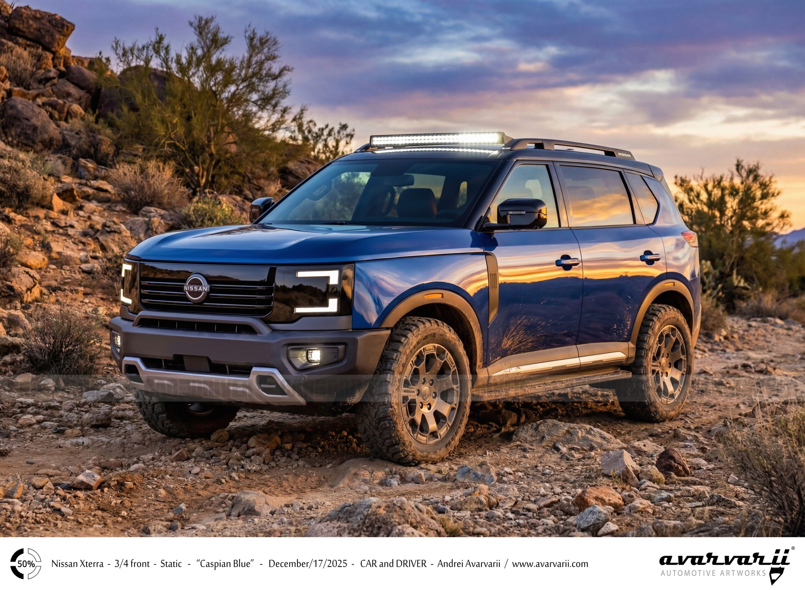 Next Nissan Xterra Will Offer Pure-Gas V-6 and a Hybrid, but No Manual