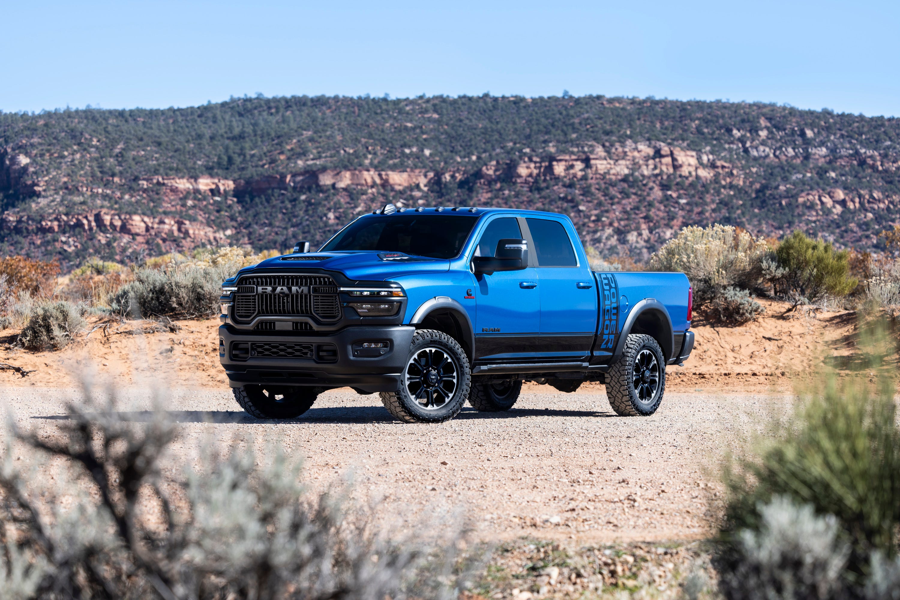 2027 Ram Power Wagon Finally Offers a Cummins Diesel with Titanic Torque