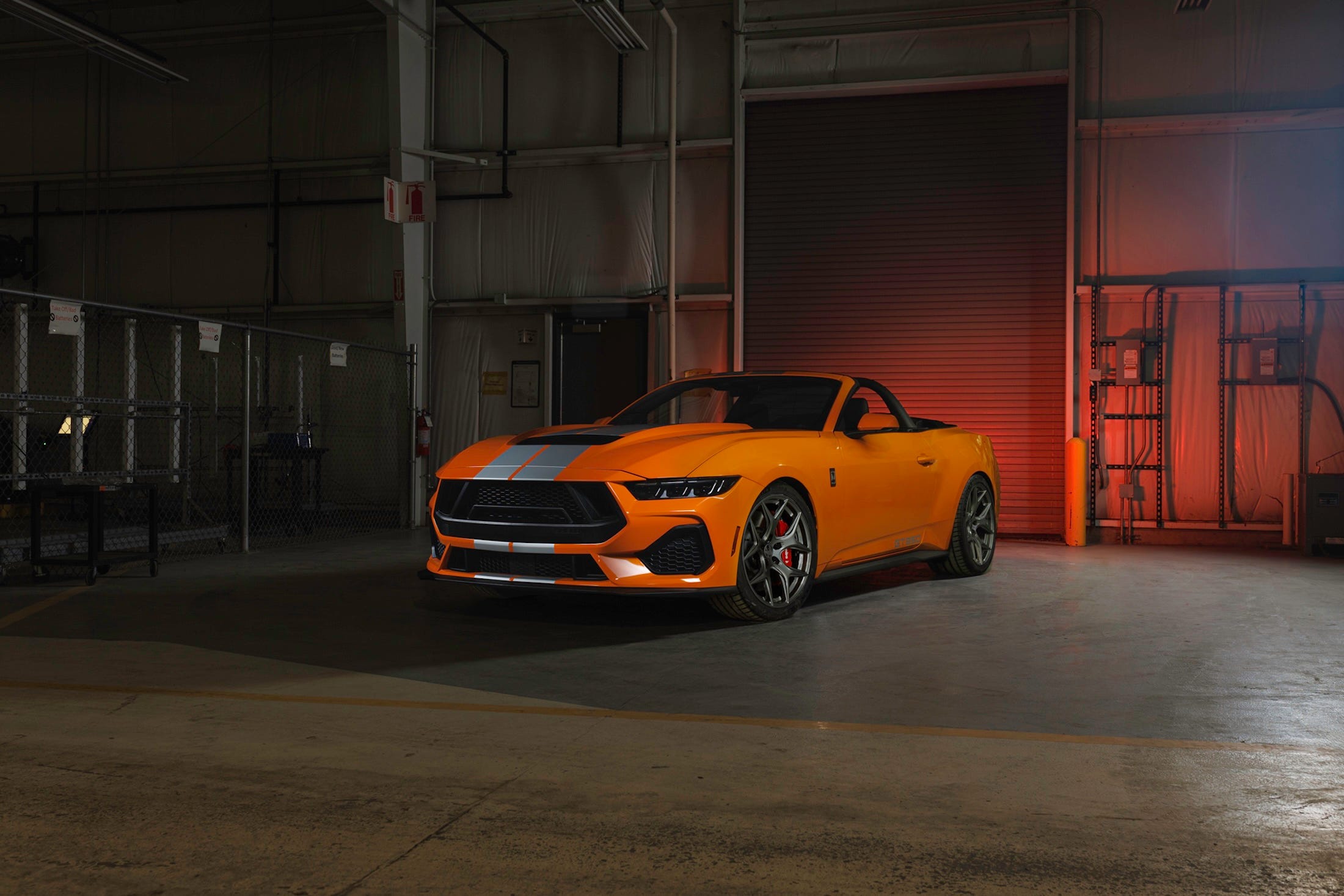 2026 Shelby GT350 Lets You Do Something the Dark Horse SC Doesn’t