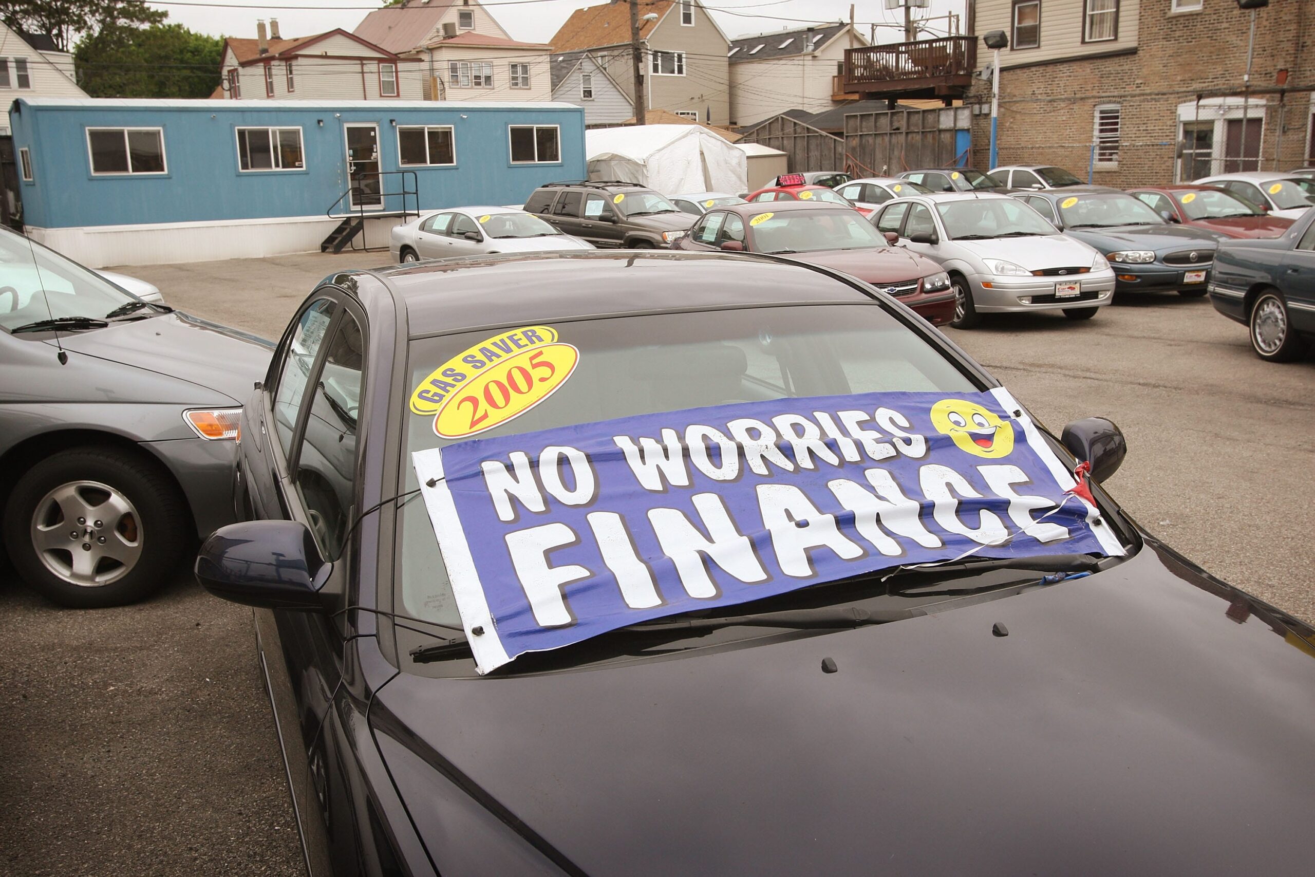 How Does Financing a Car Work?