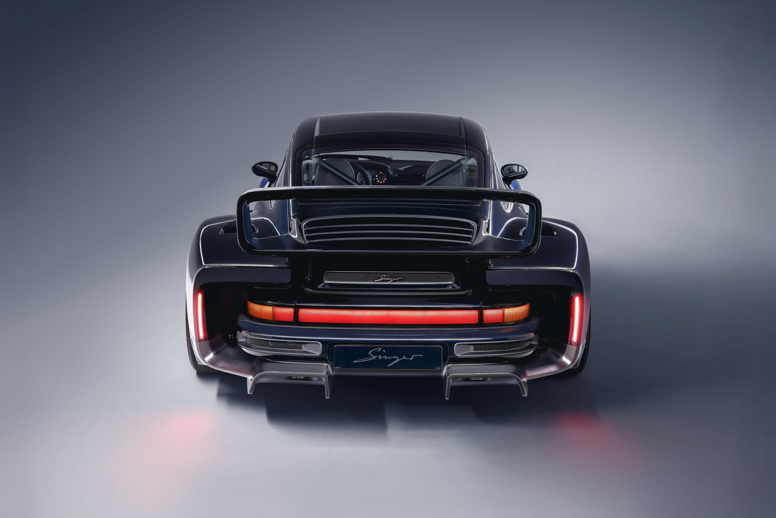 Singer’s First DLS Turbo Is Stunningly Beautiful, Makes 700 HP