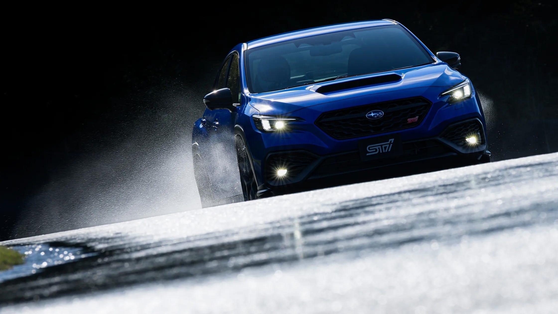 The New Subaru WRX STI Sport# Isn’t What It Was Hyped up to Be