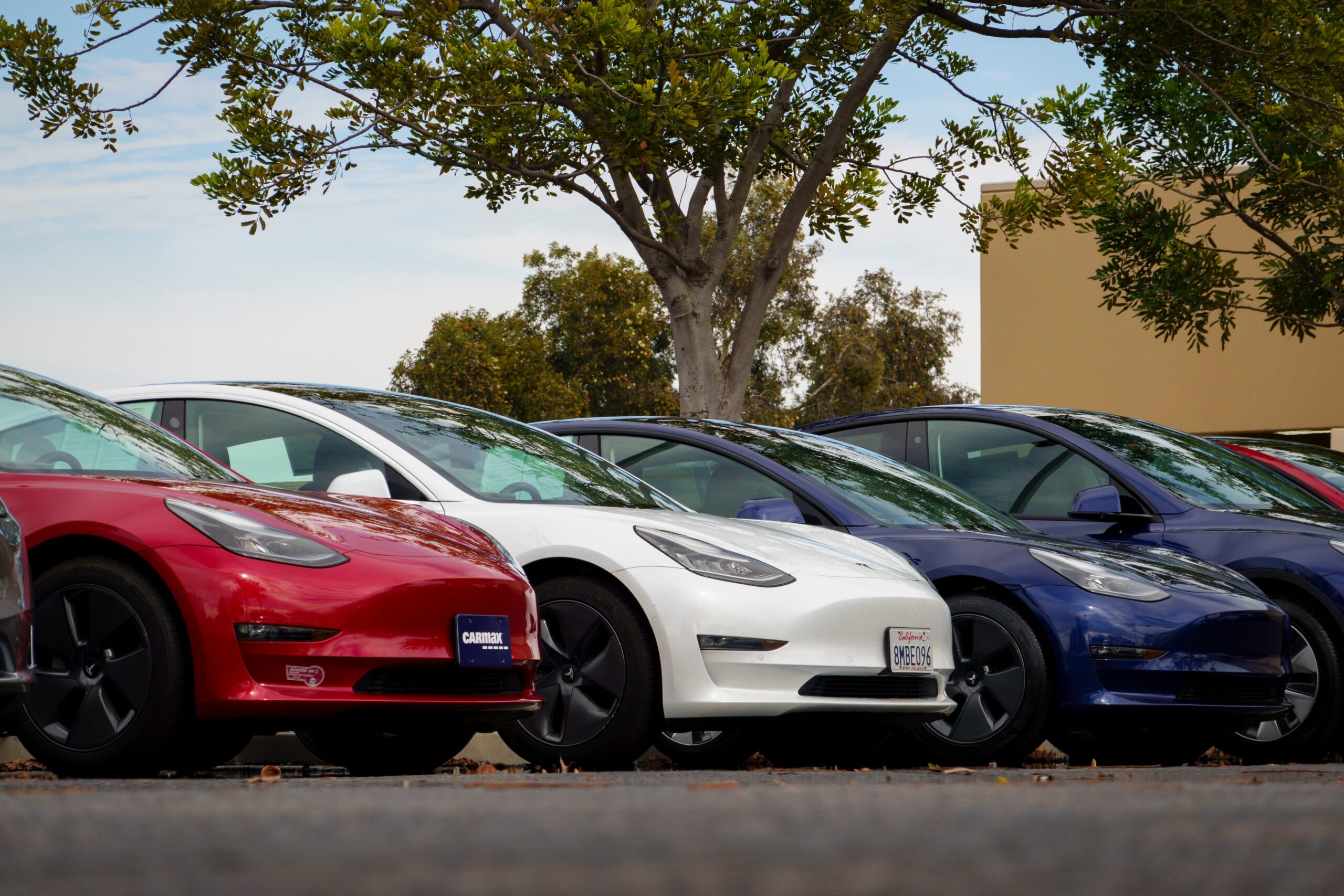 Your 2026 Guide to Buying a Used Electric Vehicle