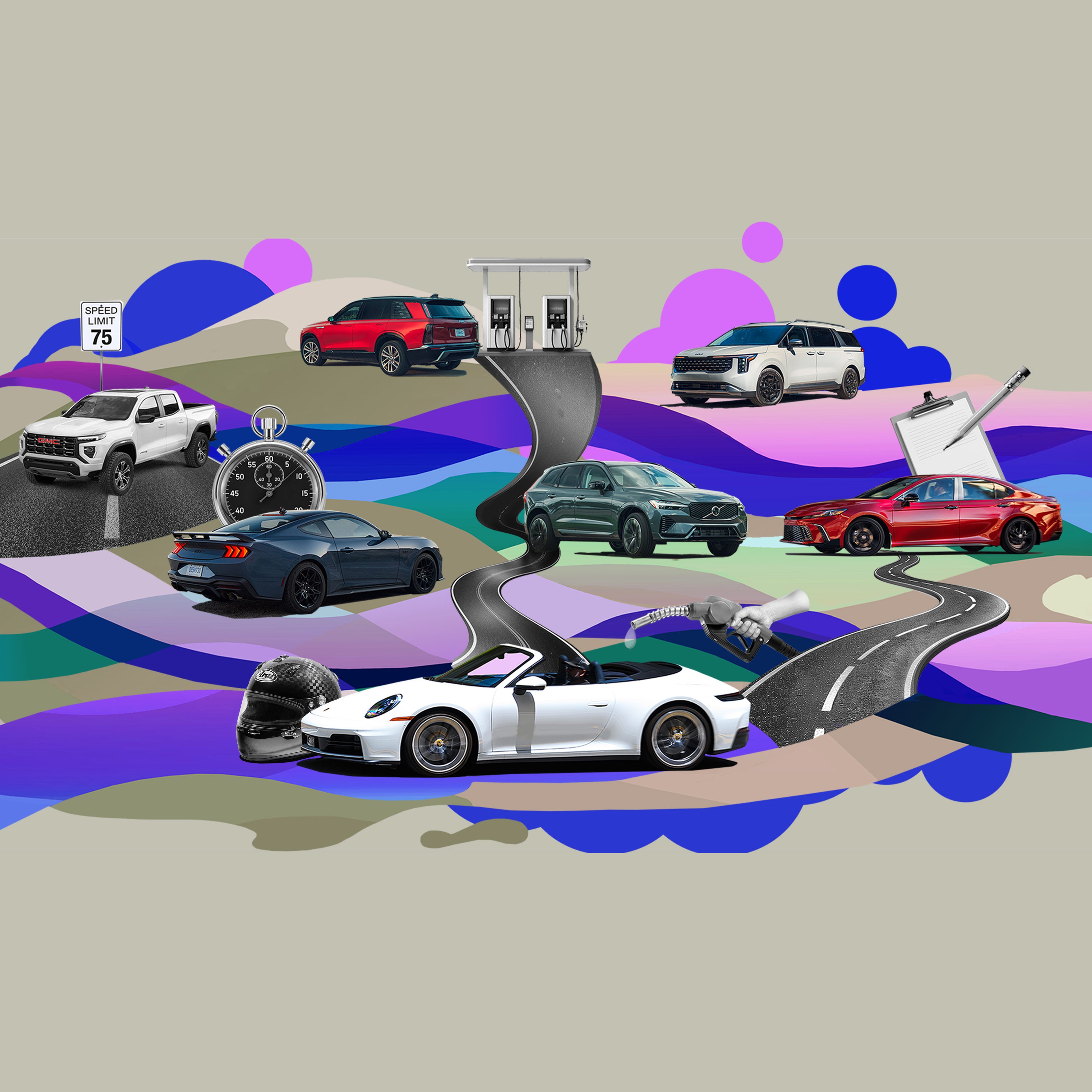 2026 Editors’ Choice: The Best New Cars, Trucks, SUVs, and Minivans