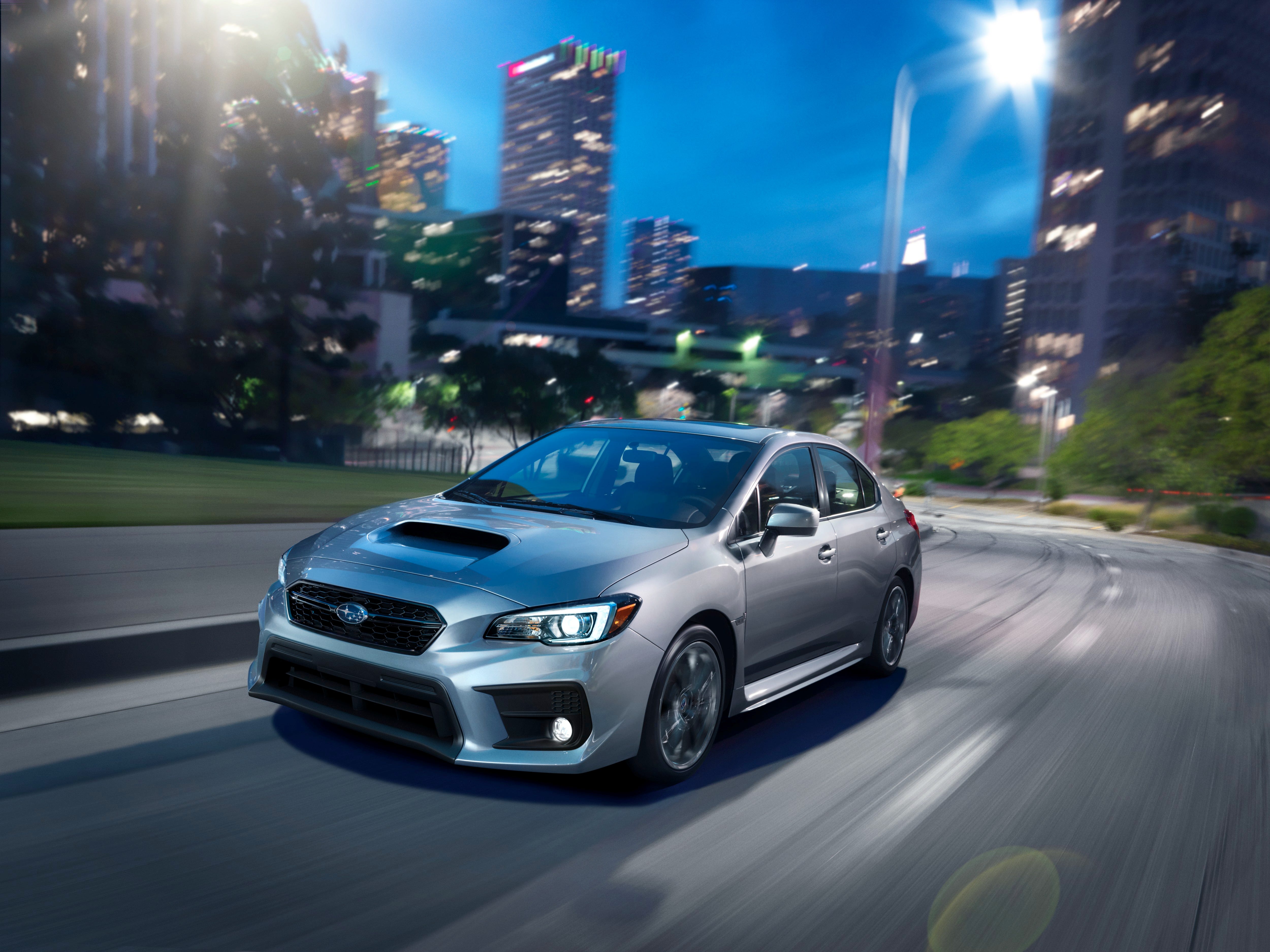 New Emails Show Jeffrey Epstein Shopped for a Subaru WRX Automatic