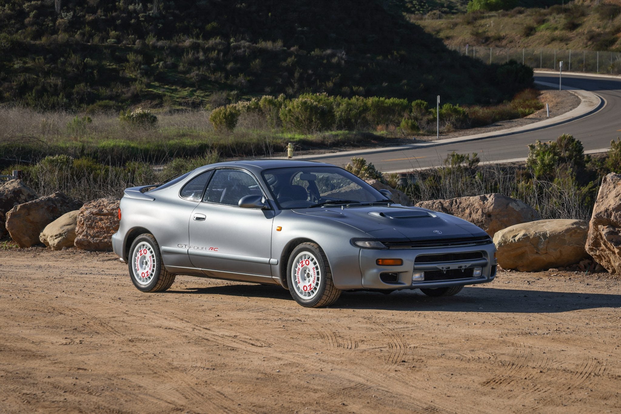 This 1991 Toyota Celica GT-Four RC on Bring a Trailer Is Not Like Other Celicas