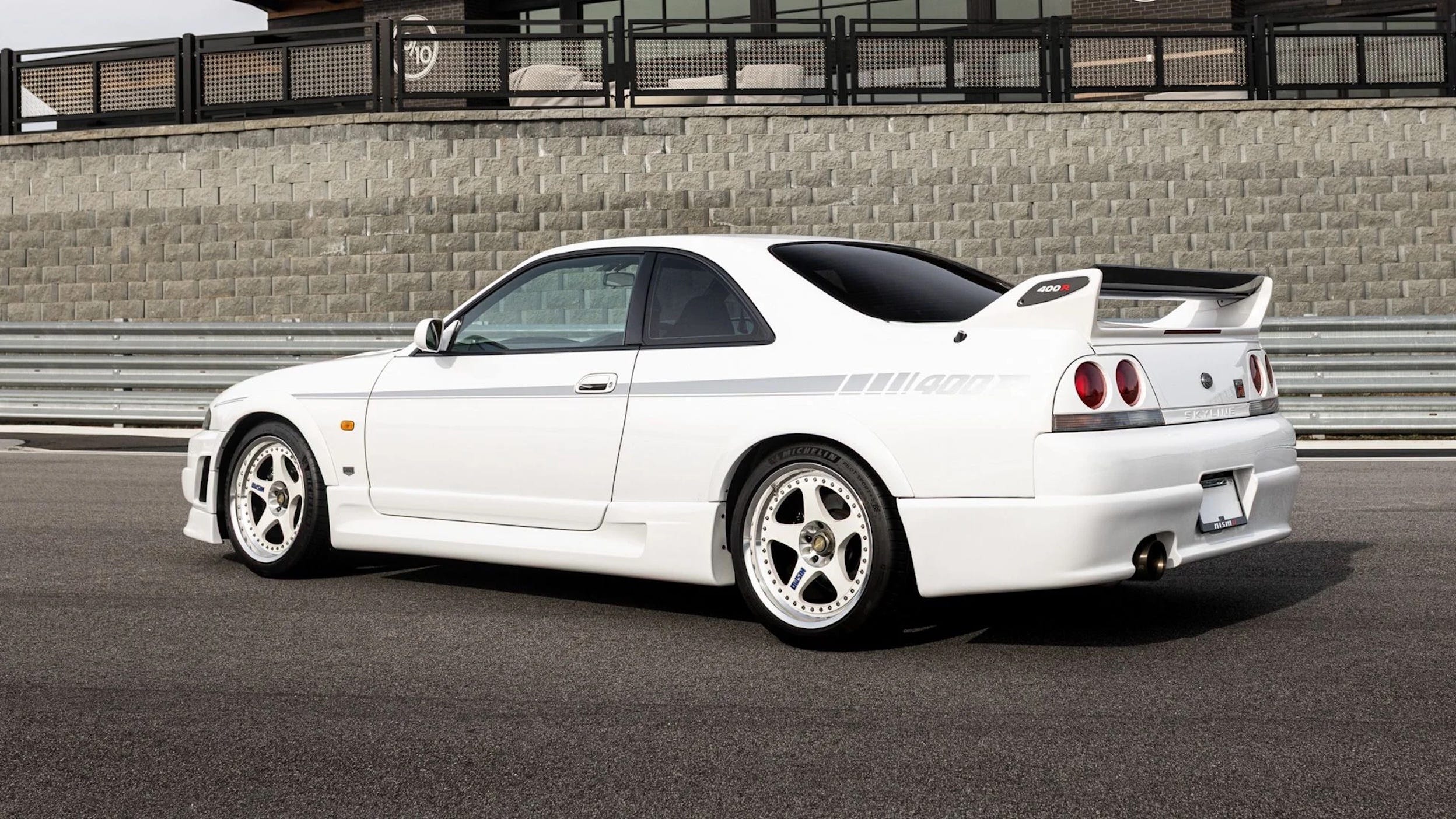 Rare Member of the GT-R Family Is Going on Auction, Could Fetch $1M