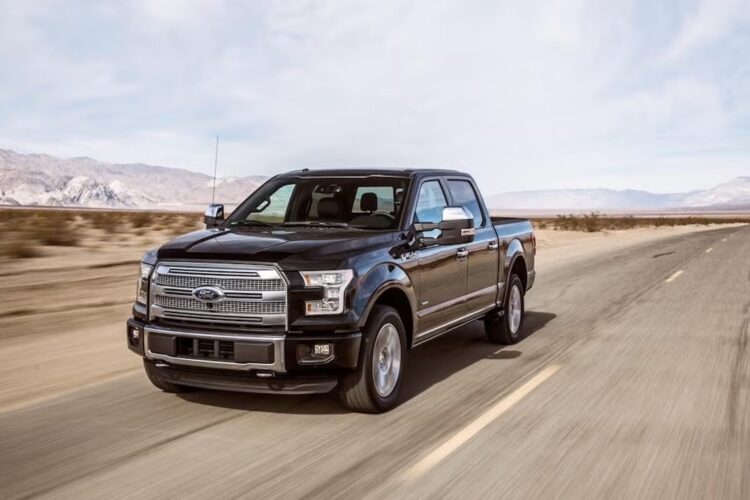 NHTSA Investigating 1.3 Million Ford F-150s with Faulty Transmissions
