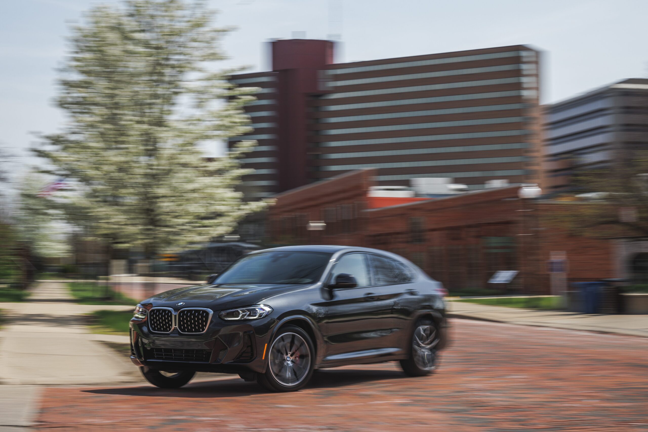 Report: The BMW X4 M Could Return as an EV Next Year