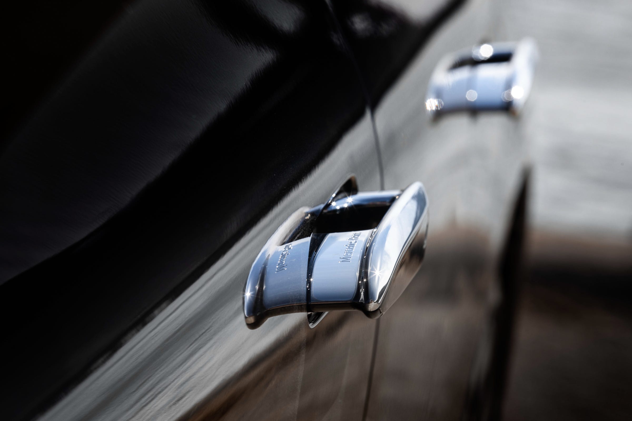 Hidden Car Door Handles Are Officially Being Banned in China
