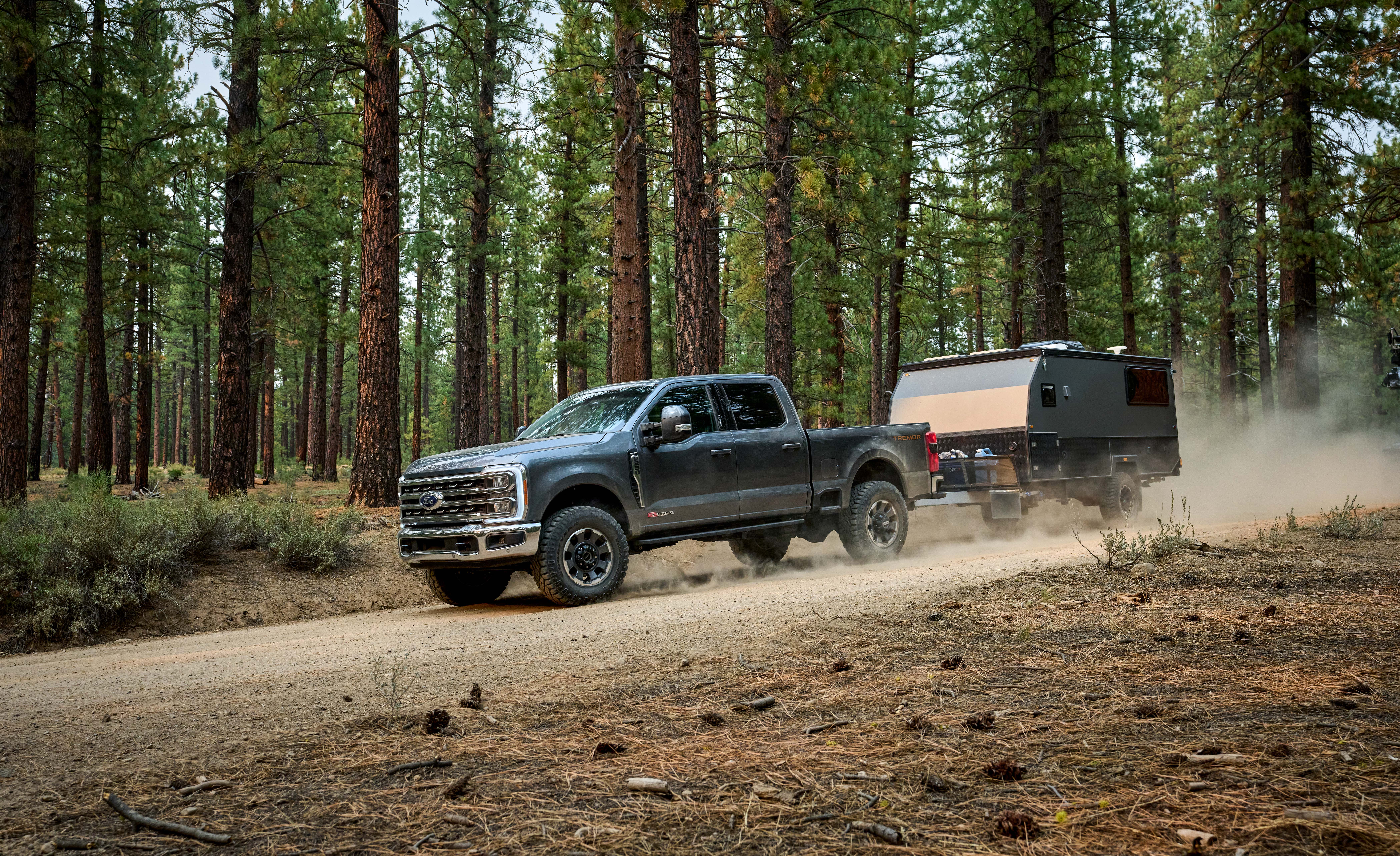 Ford Recalling 4.3 Million Vehicles with Trailer Controller Issue