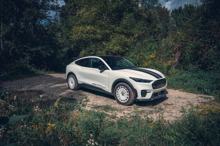 2026 Ford Mustang Mach-E’s Frunk Has Become an Extra-Cost Option