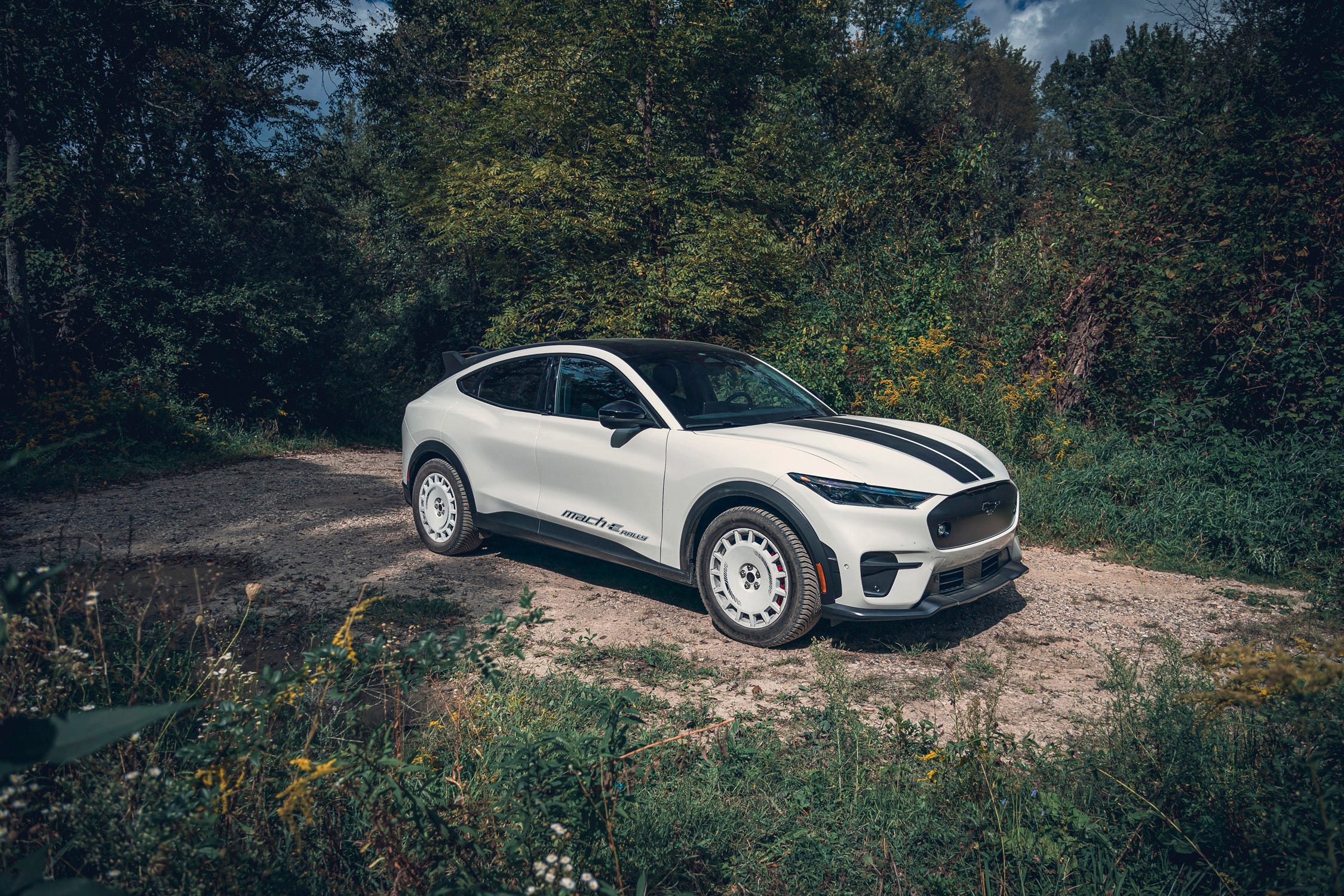 2026 Ford Mustang Mach-E’s Frunk Has Become an Extra-Cost Option