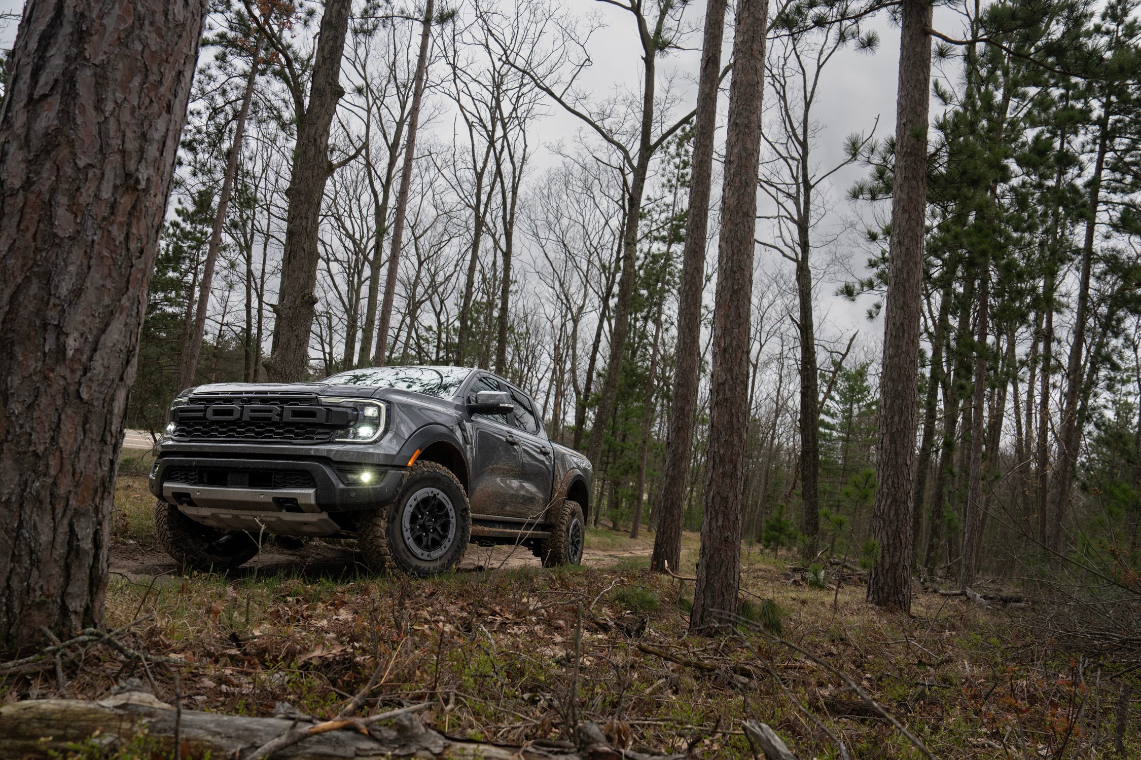 2027 Ford Ranger Raptor