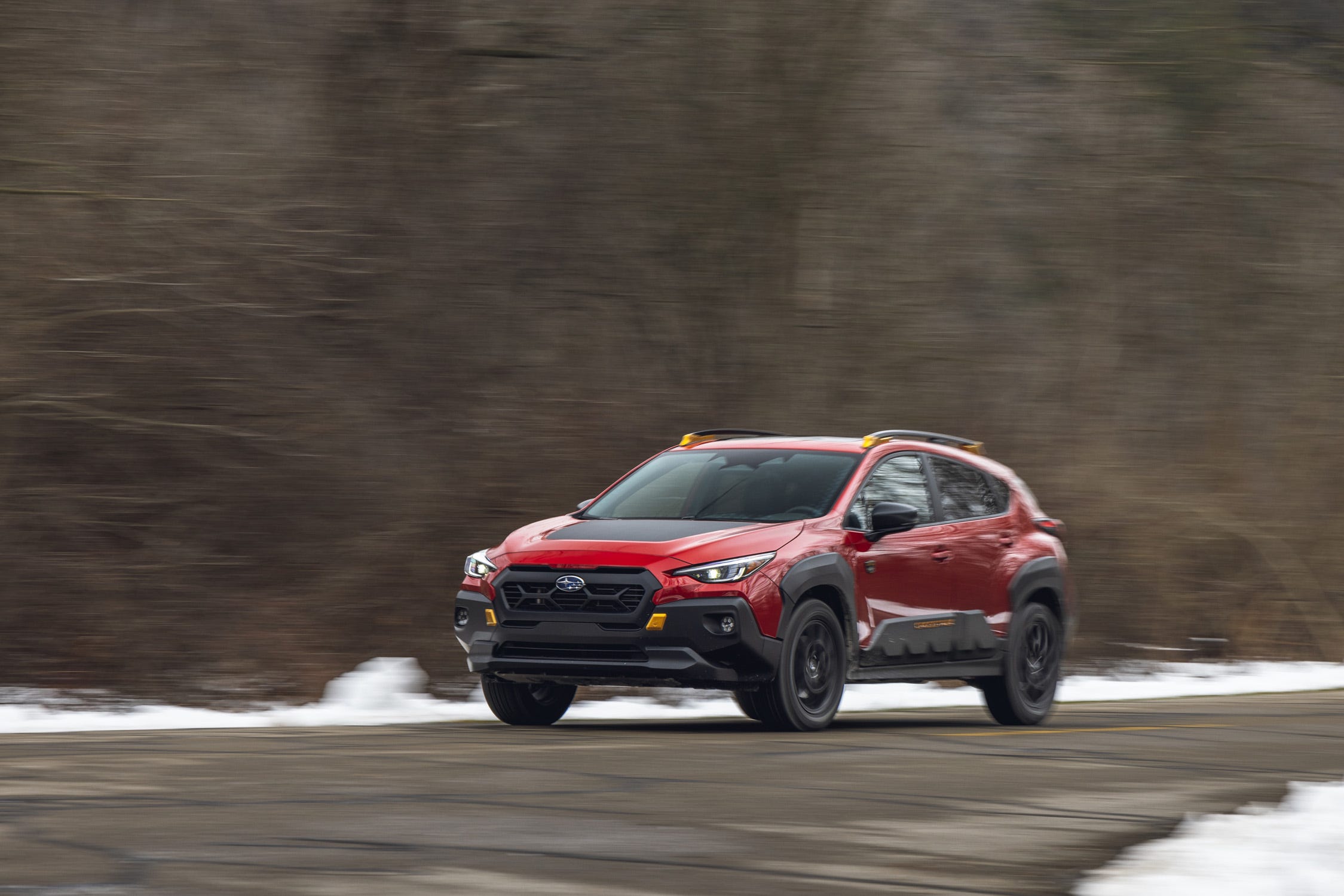 2027 Subaru Crosstrek