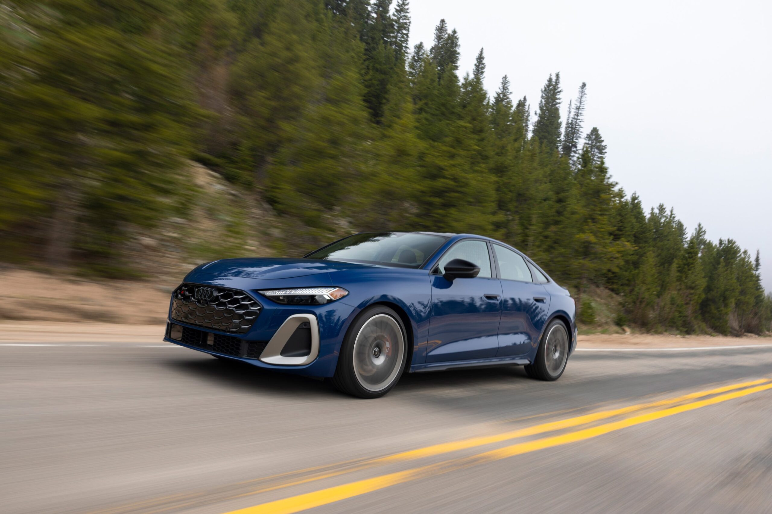 2027 Audi S5