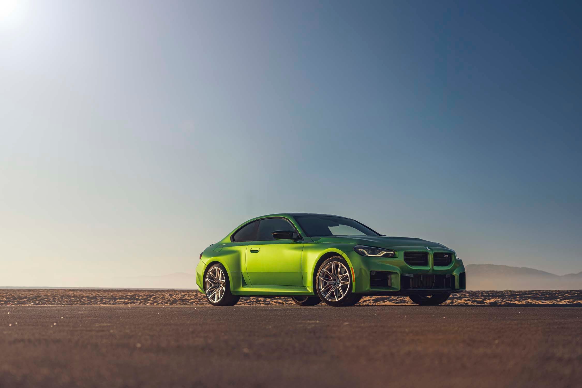 BMW M CEO Says the Era of Manual Transmissions Is Nearly Over
