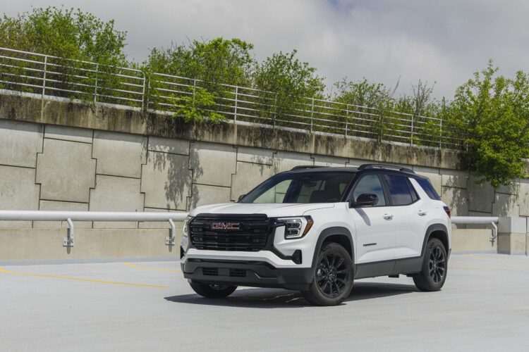 2027 GMC Terrain