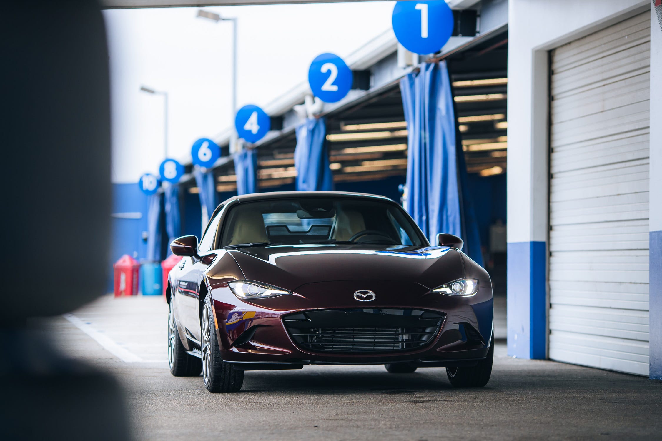 Future Mazda Miata Could Reportedly Use Synthetic Fuels or Go Hybrid