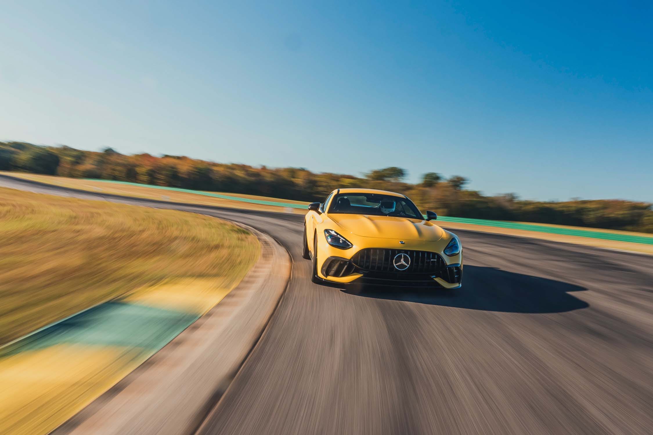2025 Mercedes-AMG GT63 Pro at Lightning Lap 2026