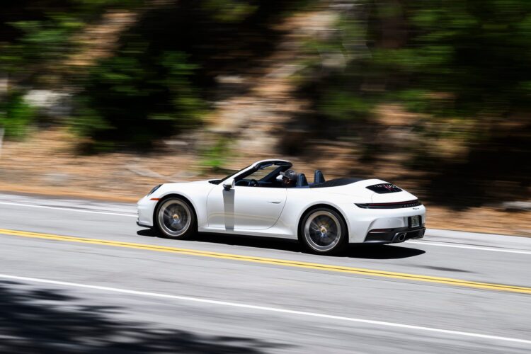 2025 Porsche 911 Cabriolet Tested: Spendy Yet Seductive