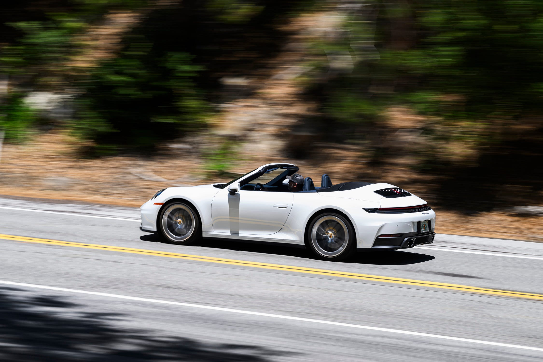 2025 Porsche 911 Cabriolet Tested: Spendy Yet Seductive
