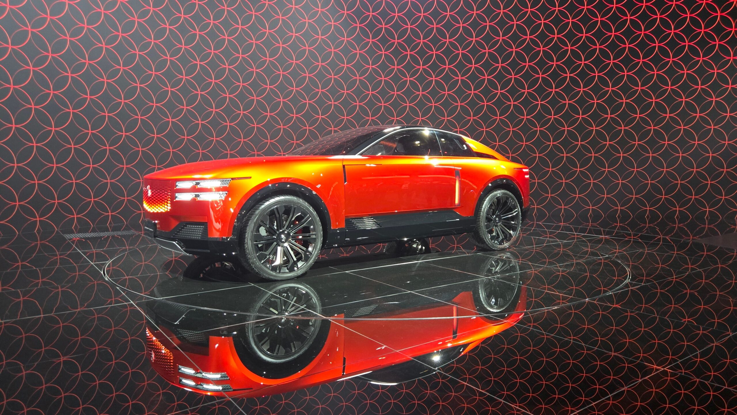 Toyota Could Put a Twin-Turbo V-12 Hybrid in the Century Coupe