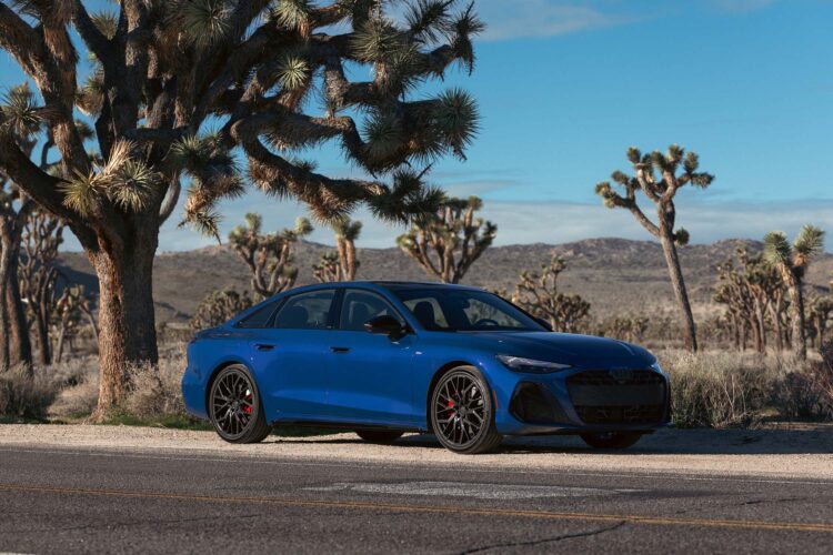 2026 Audi A6