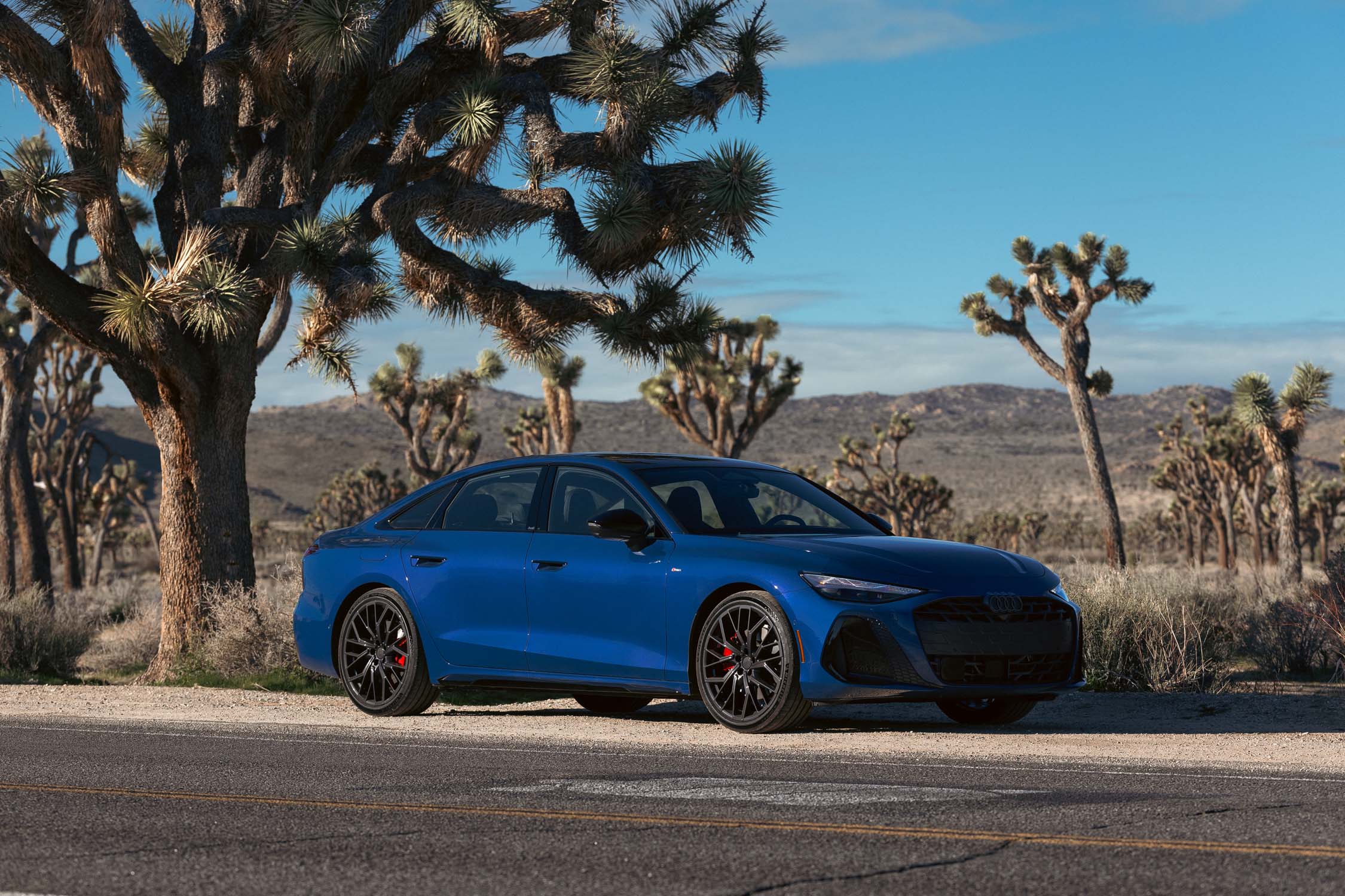 2026 Audi A6