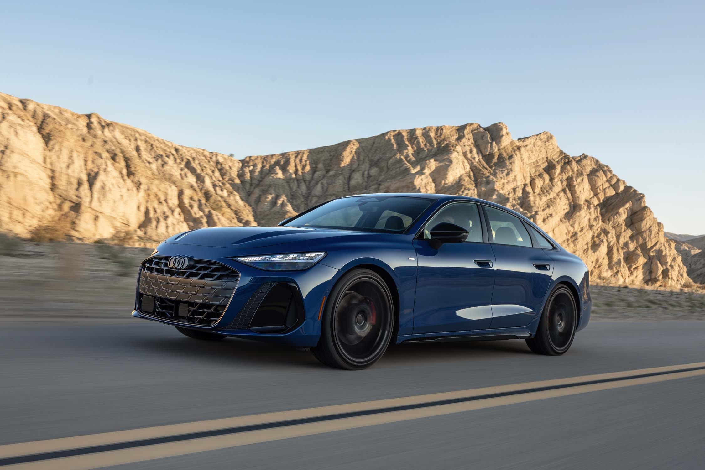 Pay to Play: 2026 Audi A6 Driven
