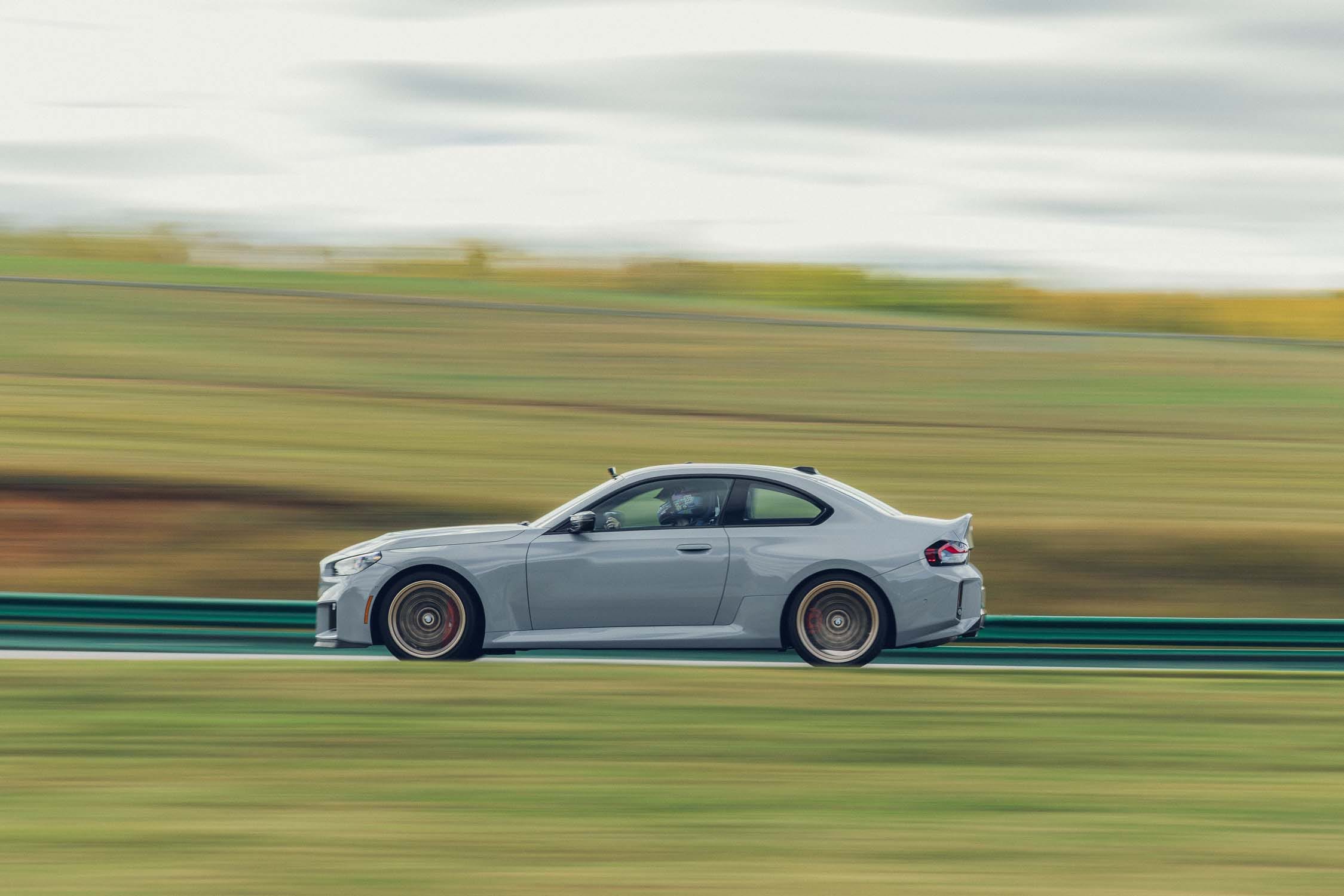 2026 BMW M2 CS at Lightning Lap 2026