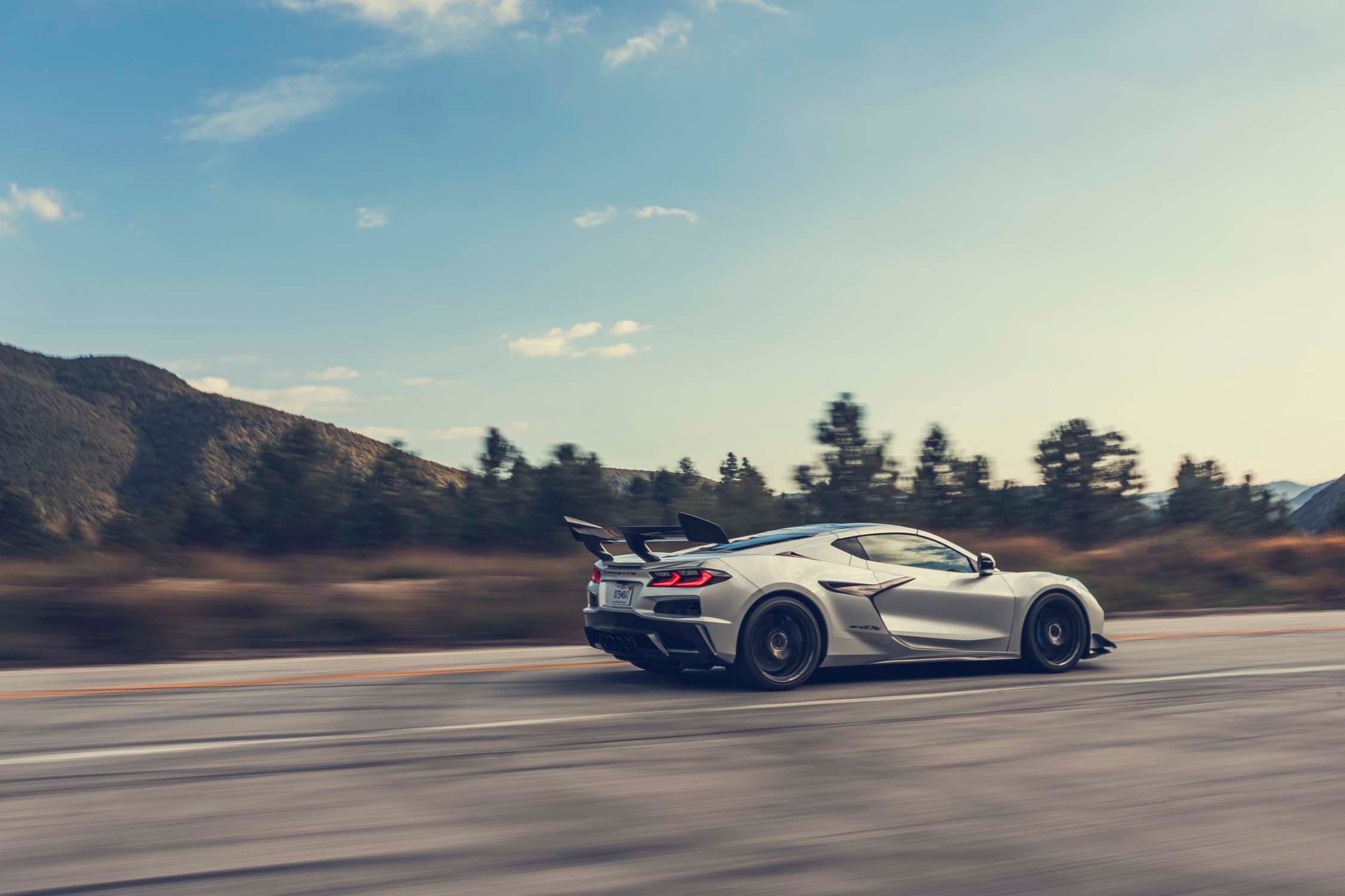 2026 Chevrolet Corvette ZR1X Tested: Excess Is the Point
