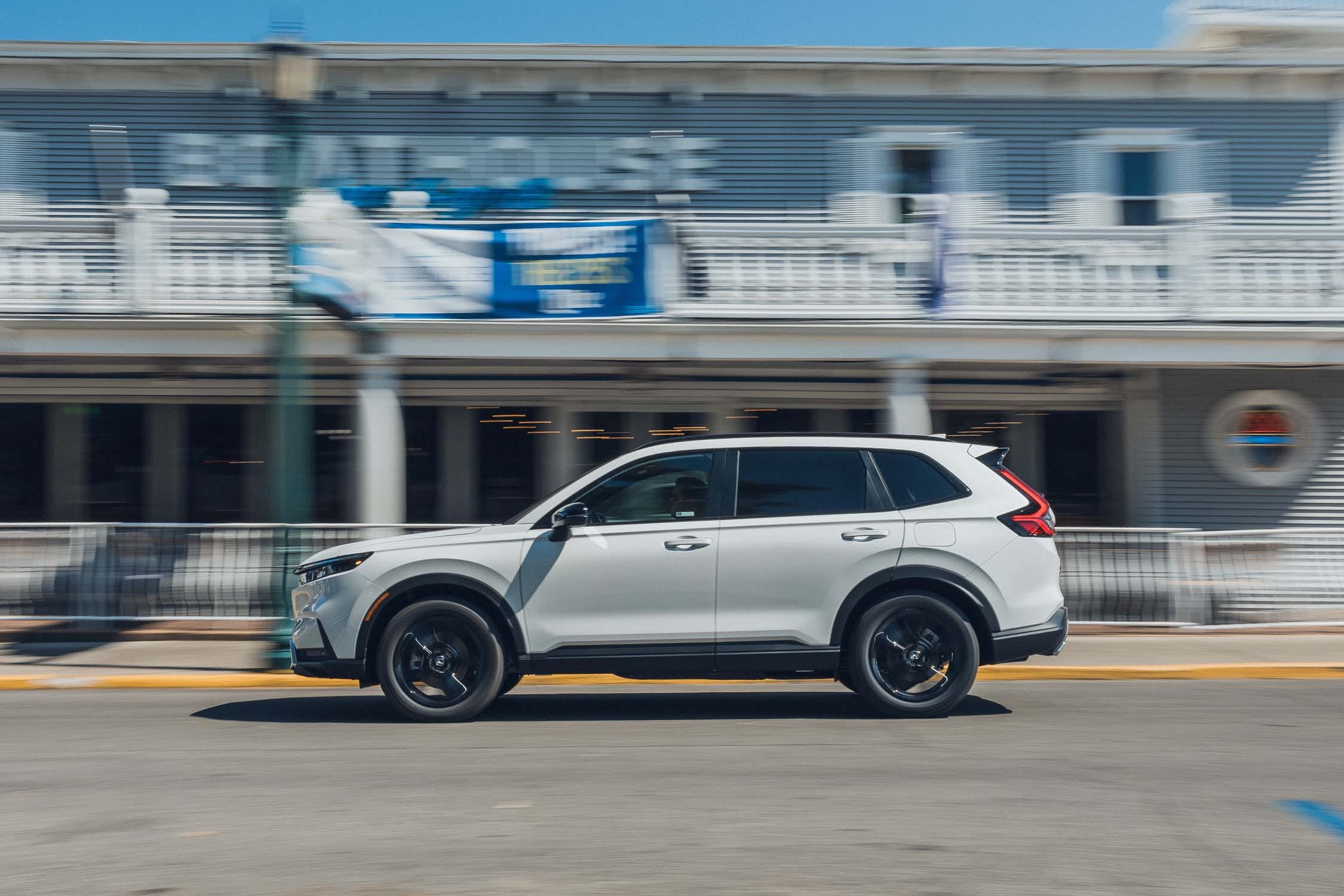 Which Version of the Honda CR-V Gets You the Most for Your Money?
