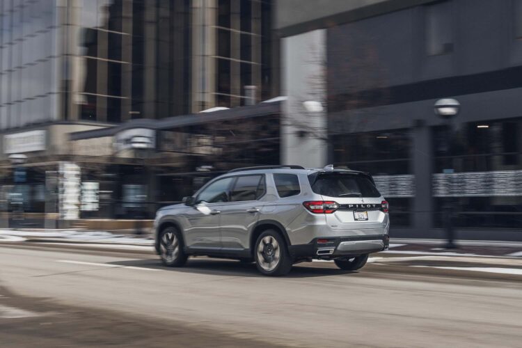 Tested: 2026 Honda Pilot Does Just Enough to Stay Afloat Among 3-Row SUVs