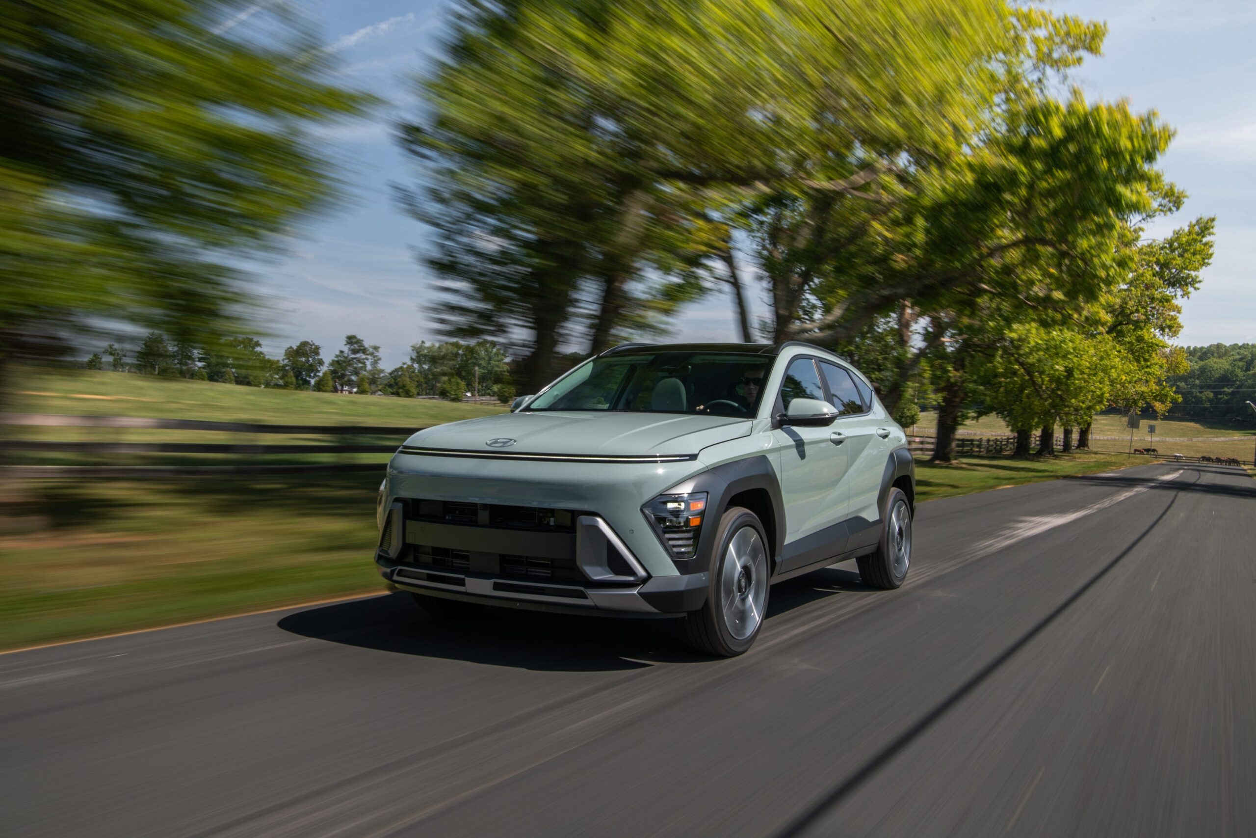 Hyundai Recalls Some 2026 Kona SUVs for Faulty Steering Knuckles