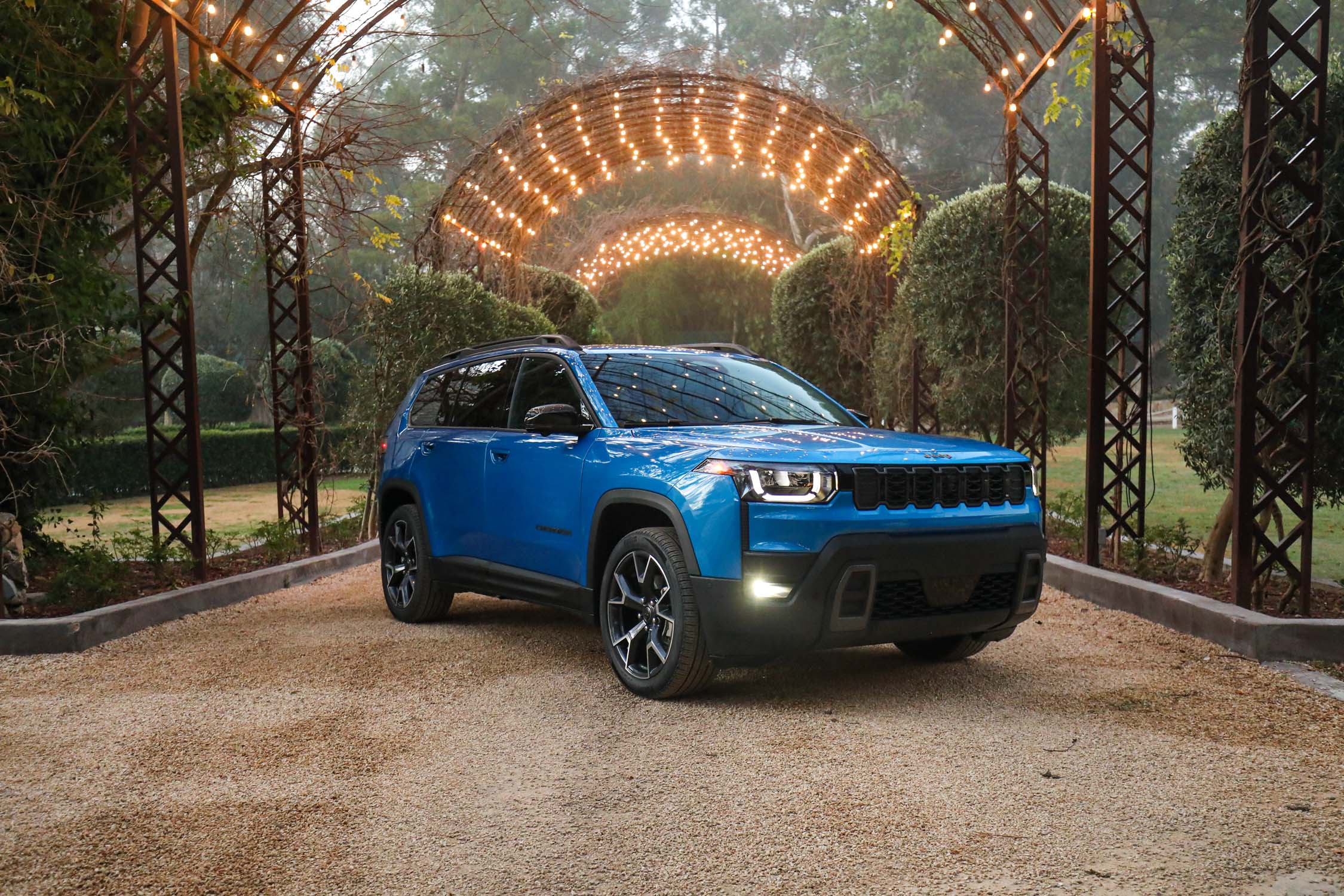 View Photos of the 2026 Jeep Cherokee