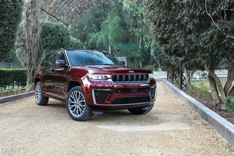 Driven: 2026 Jeep Grand Cherokee Packs a Pint-Size Hurricane