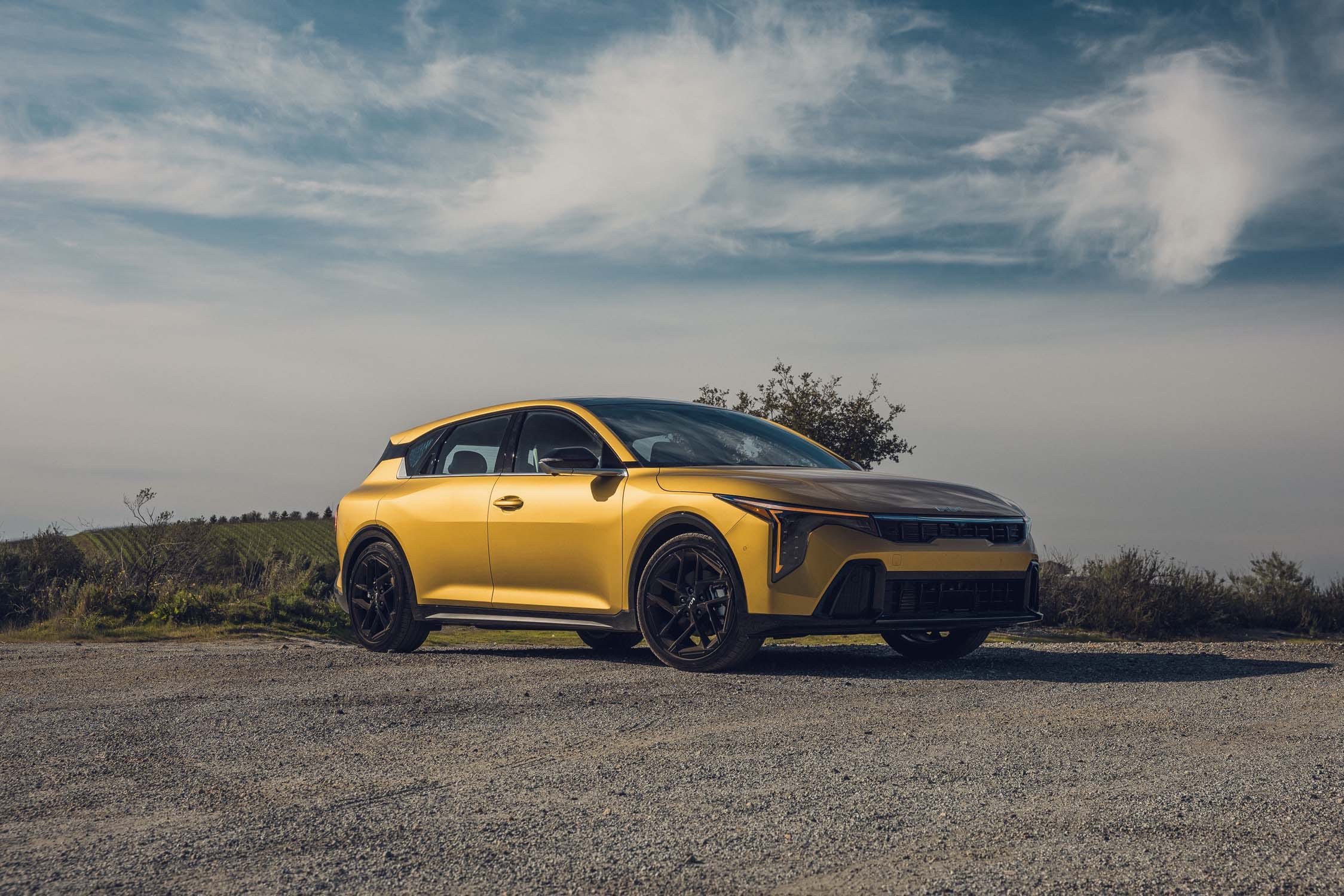 2026 Kia K4