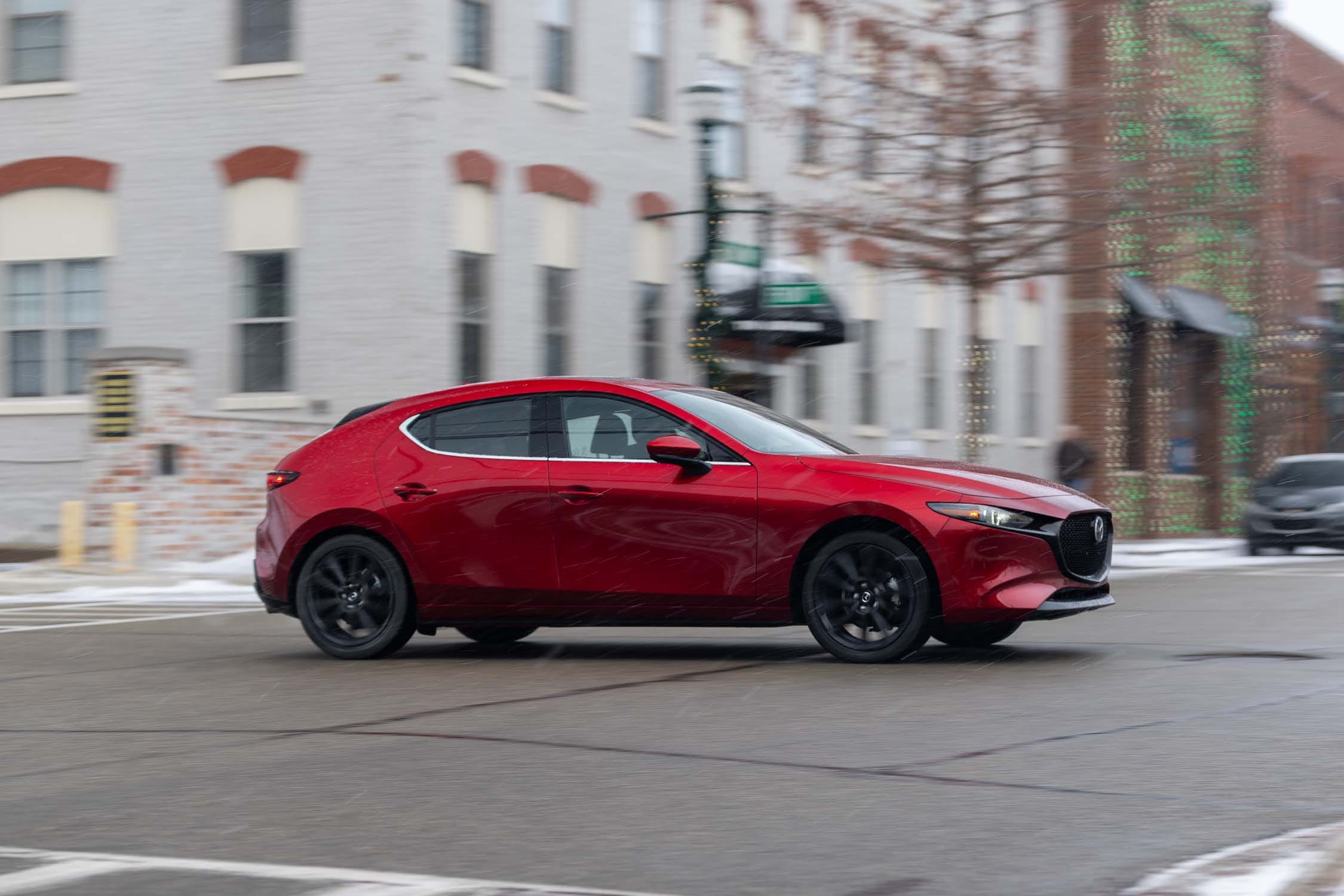 The 2026 Mazda 3 2.5 S Premium Hatchback Has a Special Secret