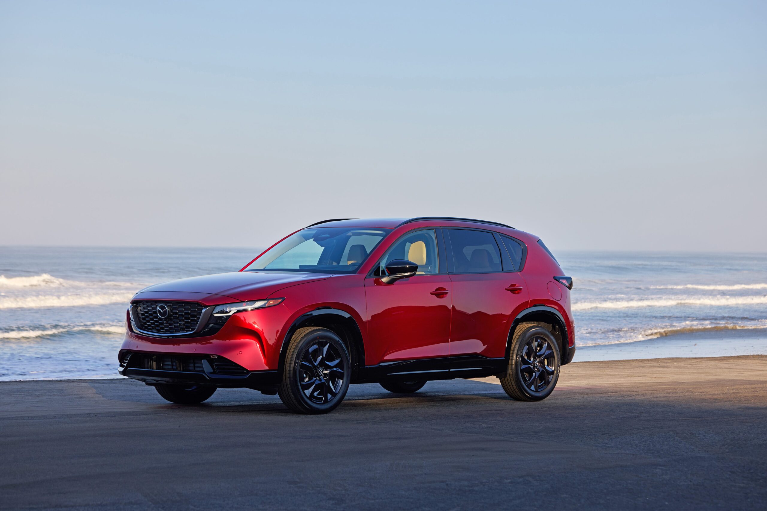 Driven: 2026 Mazda CX-5 Escalates a Sibling Rivalry