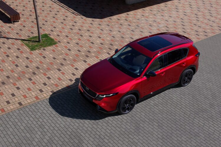 New CX-5 Debuts Cost-Cutting Moves Mazda Thinks Customers Won’t Notice