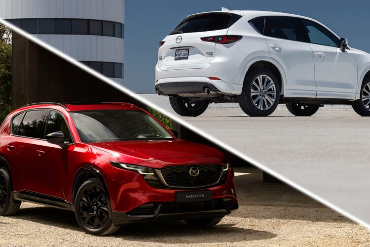 2026 Mazda CX-5: How Does the New CX-5 Compare with the Old One?