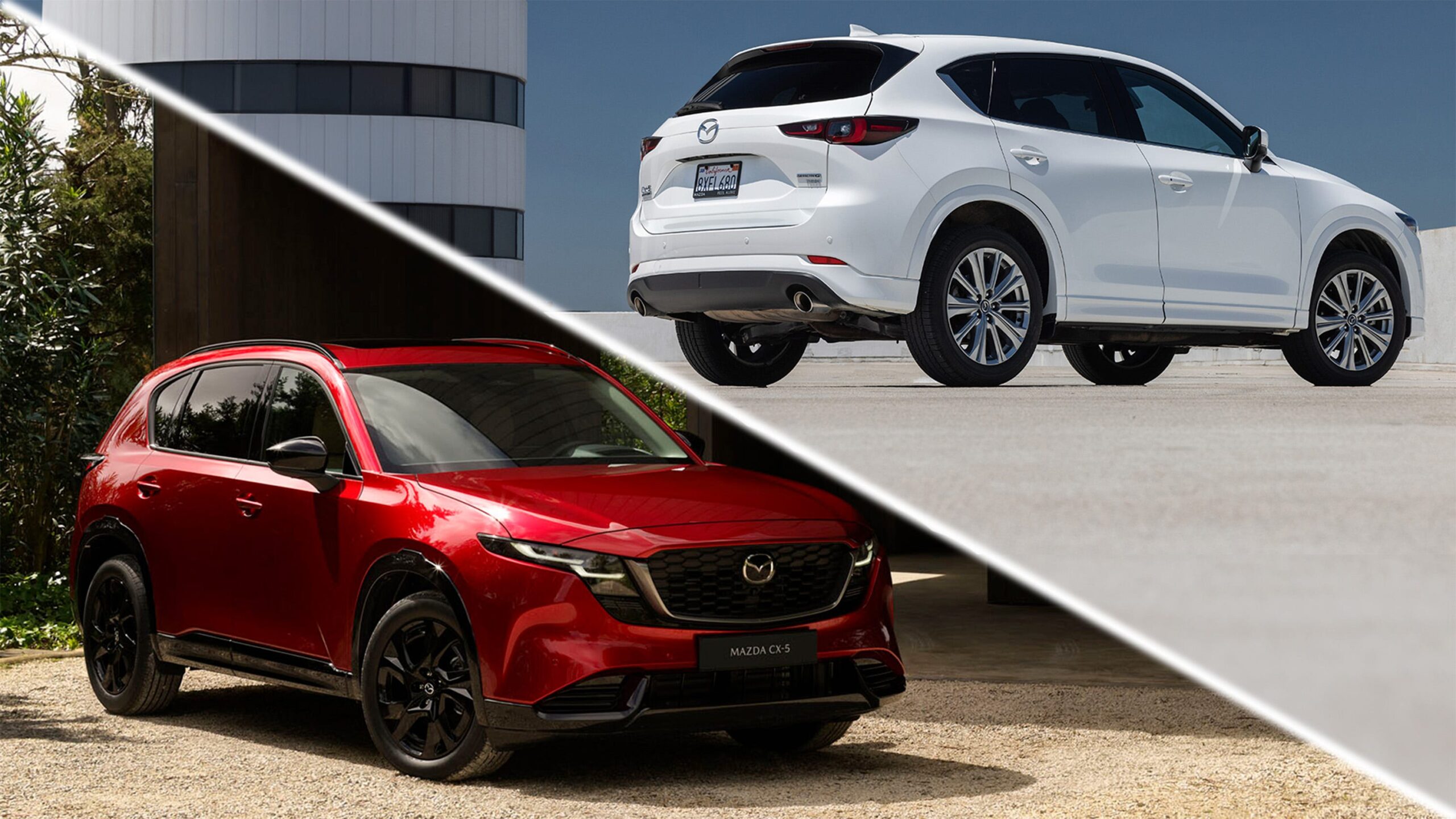 2026 Mazda CX-5: How Does the New CX-5 Compare with the Old One?