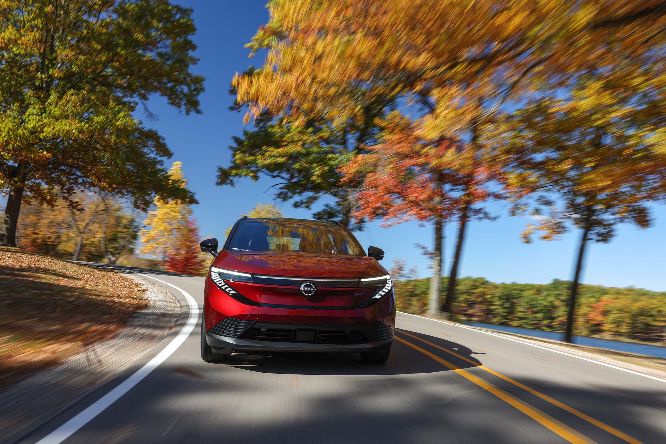 The Sub-$30,000 Base Nissan Leaf S Has Been Delayed Indefinitely