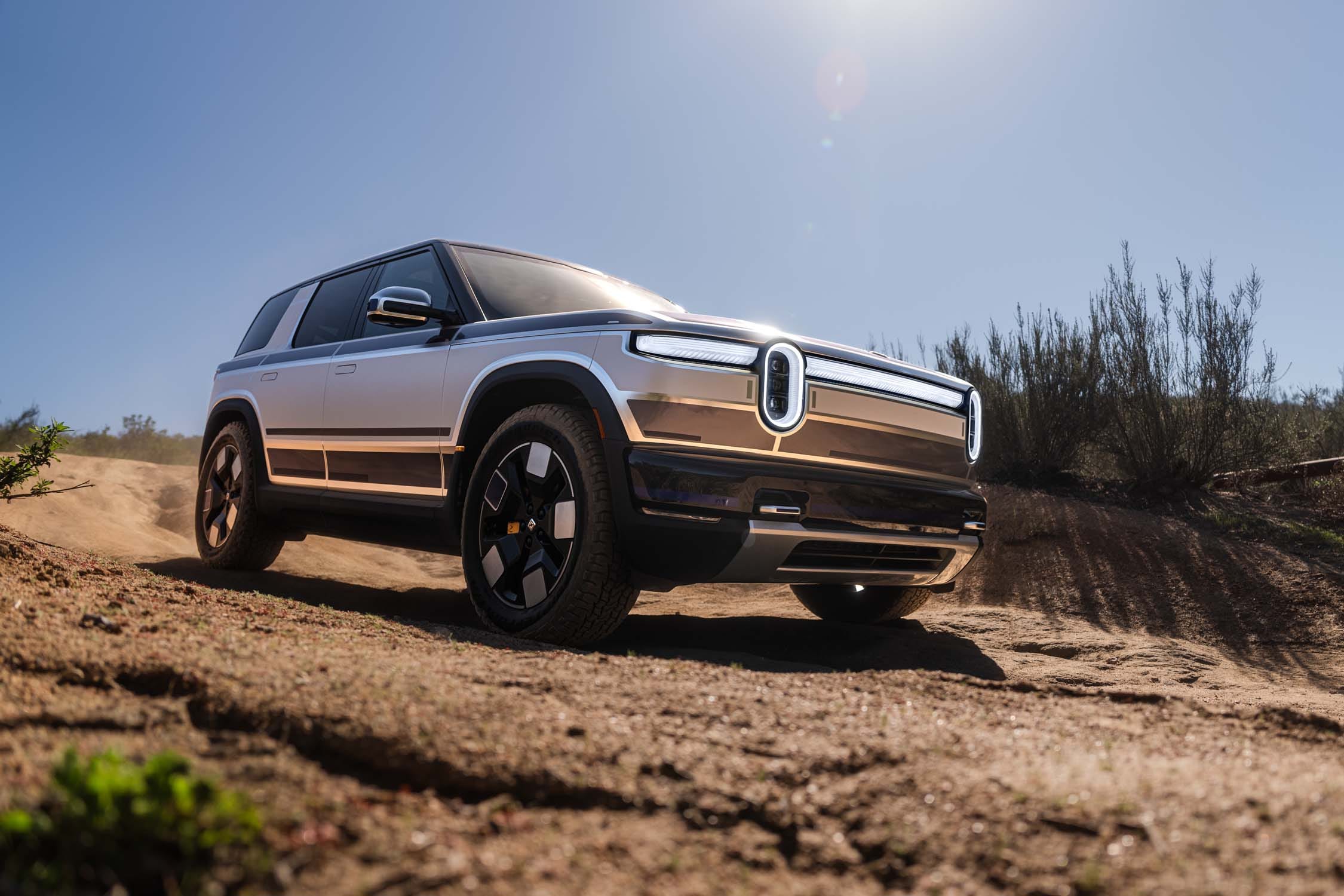 2026 Rivian R2 Prototype Drive: Taking a Different Tack