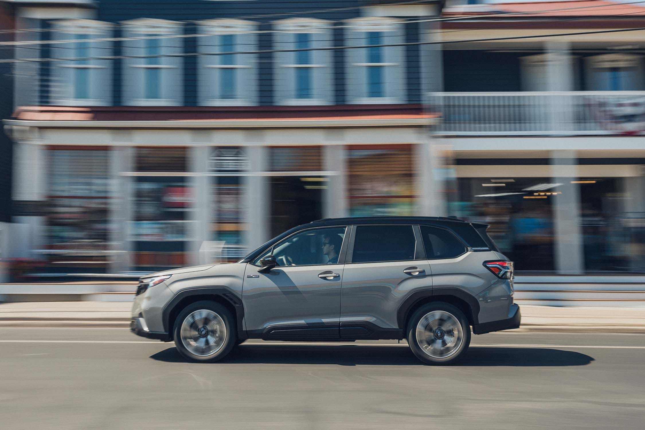Subaru Recalling 69K Foresters Because the Sunroof Could Fall Off