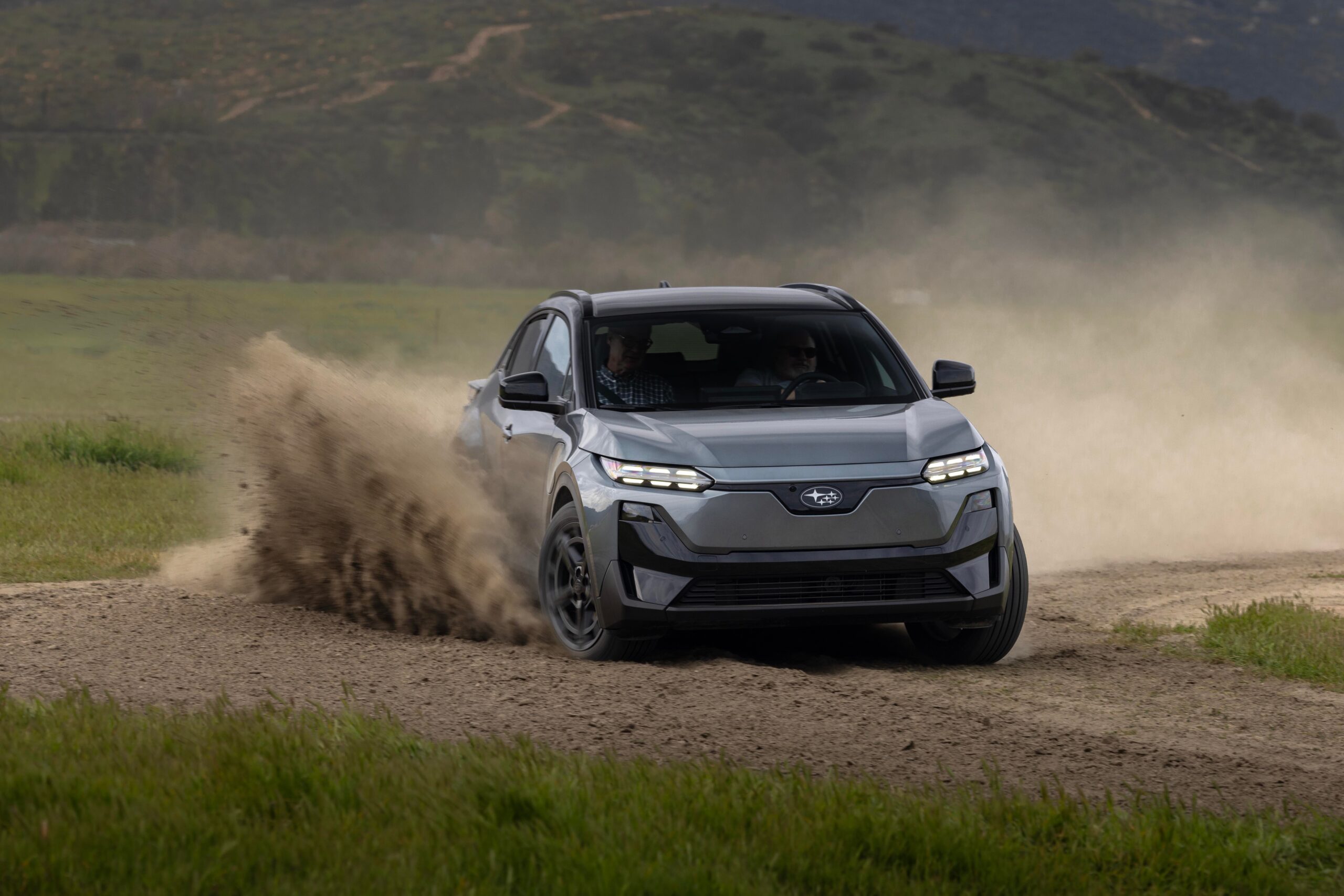 The 2026 Subaru Uncharted Targets Entry-Level EV Acclaim, but There’s a Catch